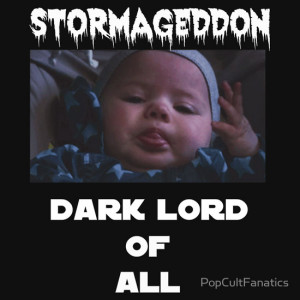 TShirtGifter presents: Stormageddon Dark Lord Of All
