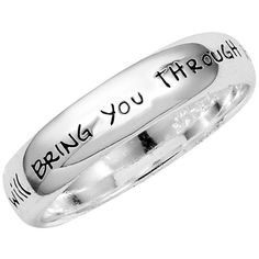 Memorial Jewelry Your Actual Loved Ones Writing Silver Necklace