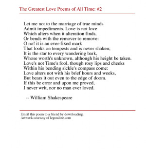 ... of famous william shakespeare famous poems by william shakespeare
