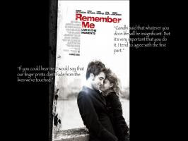 Remember Me Quotes