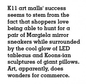 Came, I Shopped, I Accidentally Art-ed: Inside China’s Art Malls