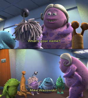 Monsters Inc Quotes Tumblr Boo monsters inc quotes