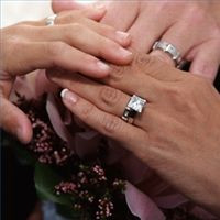 Blended family weddings...becoming one!