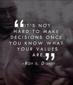 Roy E. Disney