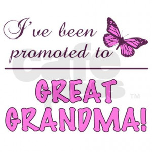 Congratulations New Grandma