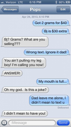 Funny Twitter Text Message Prank!