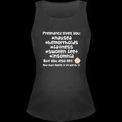 Funny Pregnancy Quote Maternity Shirts