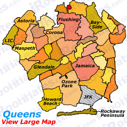 Queens Rooms for Rent