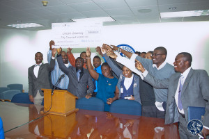 PHOTOS] Allstate Quotes for Education Presentation;Lincoln University