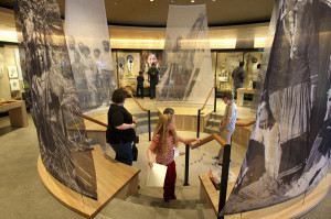New Utah museum leaps beyond old-school dioramas