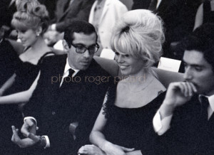 Brigitte Bardot Roger Vadim