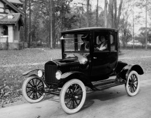 1920's Automobiles