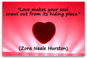 Zoralicious! My Favorite Zora Neale Hurston Quotes: Paying It Forward