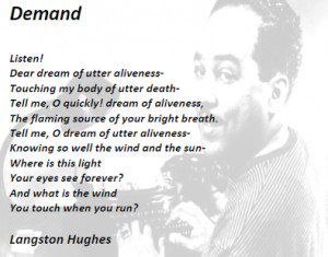 Langston Hughes Poems - screenshot thumbnail