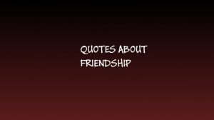 Images results for: bonds-of-friendship-quotes