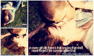 High School Sweetheart Love Quotes