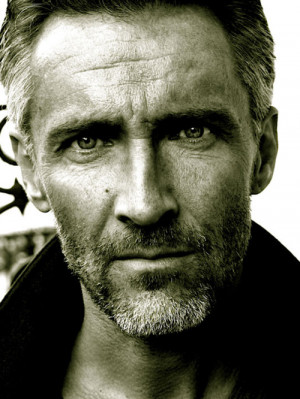 aiden shaw silver fox and check another quotes beside these aiden shaw ...