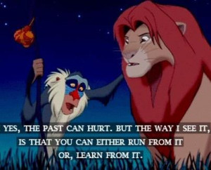 quotes from lion king via http://sphotos-a.xx.fbcdn.net/