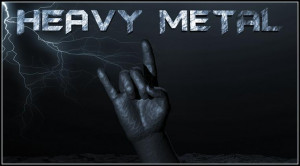 Heavy Metal picture slideshow