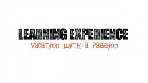 Learning Experience Trailer