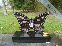 Child's headstone by Artline, The Headstone Shop, Hamilton New Zealand ...