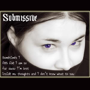 Submissive Image