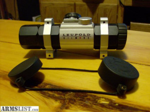 Leupold Red Dot Scopes