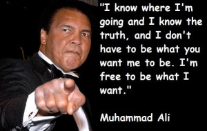 Muhammad ali quotes 5