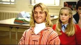 Sean Penn as Jeff Spicoli in Fast Times at Ridgemont High and...