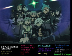 best soul eater moment cherry on top answers fanpop