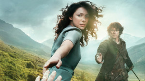 Outlander TV Series 2014 Wallpaper