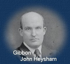 John Gibbon Pictures