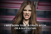 Avril Lavigne / Quotes / by Veronica Freeman