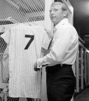 Mickey Mantle - 1969