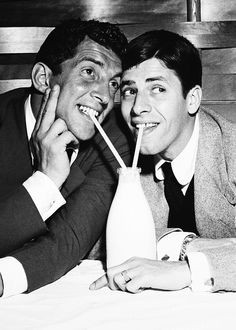 Dean Martin and Jerry Lewis More