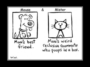 Harry Dresden Mister and Mouse