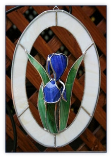 Stained Glass Windows, Mosaics & Stained Glass Pet Portraits