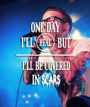 Unconditional Lyrics Memphis May Fire