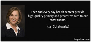 Quality Health Care quote #2