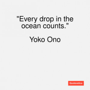 Yoko Ono Trust Myself You