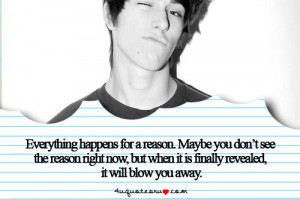 quotes, best life quotes, cute, boy - inspiring picture on Favim.com
