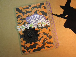 Halloween Card Sayings, Poems & Quotes For DIY Greeting Cards And ...