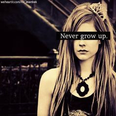 Avril Lavigne More