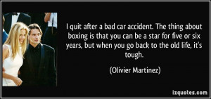 Car Accident Quotes