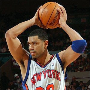 2007/2008 New York Knicks