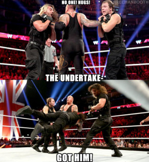 Most popular tags for this image include: mark calaway, the undertaker ...