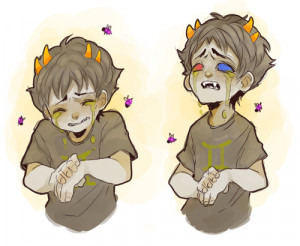 homestuck sollux captor gomen TOBI DRAWS HOMESTUCK aha oh man im s o ...