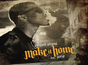 August Alsina Young Jeezy