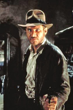 Harrison Ford Anxious to Cash Another Indiana Jones Paycheck