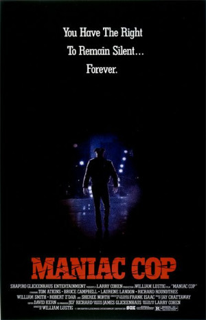 Maniac Cop - 3.5/5